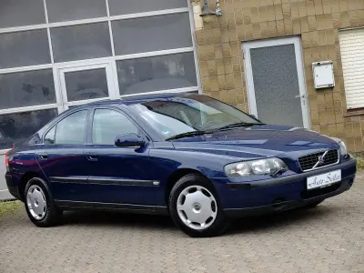 Gebraucht Volvo S60 140 PS (102 kW) 2001 Blau Limousine