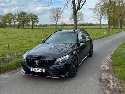 Mercedes C43 AMG