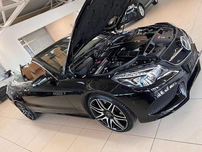 Usata Mercedes E400 333 CV (244 kW) 2015 Nero Cabrio