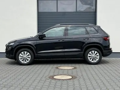 Nowe Skoda Karoq Selection 116 KM (85 kW) 2026 Czarny SUV
