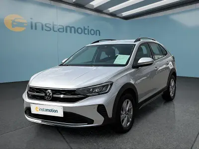 Gebraucht VW Taigo 95 PS (69 kW) 2025 Silber SUV