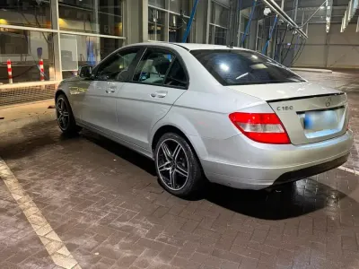 Gebraucht Mercedes C180