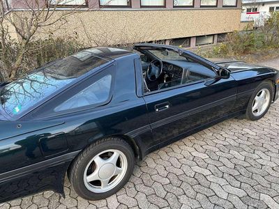 Schwarz Gebraucht 1991 Toyota Supra Coupé | 19.500 €