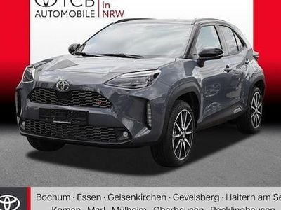 Gebraucht Toyota Yaris Cross Sport 130 PS (95 kW) 2025 Grau SUV