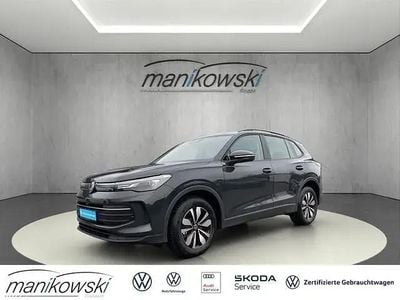 Second-hand VW Tiguan Goal 150 CP (110 kW) 2025 Gri SUV