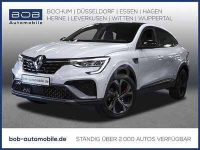 Weiß Gebraucht 2022 Renault Arkana R.S. SUV | 23.979 € (Fairer Preis)