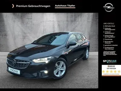 Brugt Opel Insignia Elegance 174 HK (127 kW) 2021 Sort Stationcar