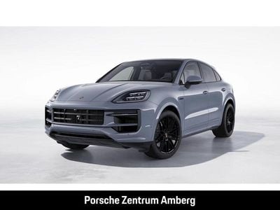 Second-hand Porsche Cayenne E-Hybrid Coupe 470 CP (345 kW) 2024 Gri Coupe