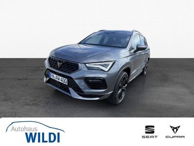 Gebraucht Cupra Ateca 190 PS (139 kW) 2024 Graphite grau SUV