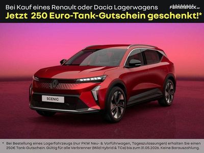 Nouă Renault Scenic E-Tech Evolution 125 kW (170 CP) 2026 SUV