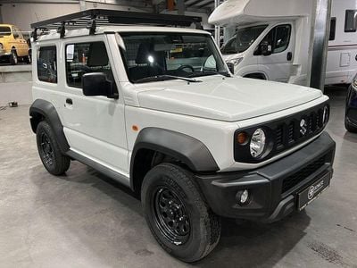 Weiß Gebraucht 2022 Suzuki Jimny SUV | 28.490 € (Fairer Preis)
