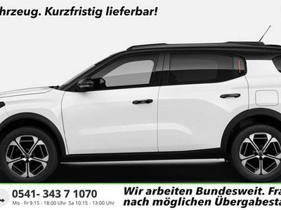 Polar weiß / dach in sc... Neu 2026 Citroën C3 Aircross SUV | 24.325 € (Fairer Preis)