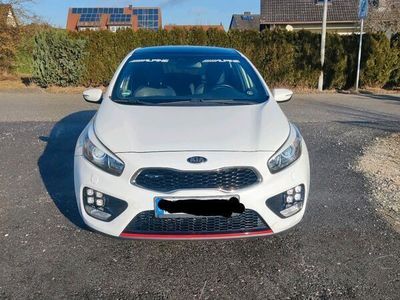 gebraucht Kia Ceed GT 204PS