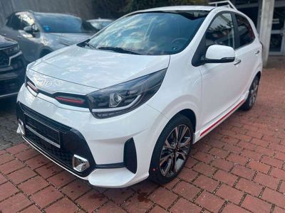 gebraucht Kia Picanto GT Line