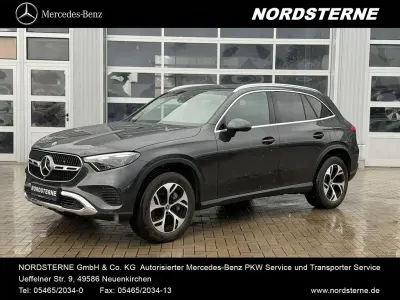 Używany Mercedes GLC300e Avantgarde 313 KM (230 kW) 2023 Szary SUV
