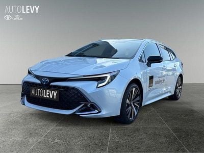 Nouă Toyota Corolla 196 CP (144 kW) 2026 Alb Break