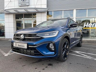 Blau Neu 2025 VW Taigo R-line SUV | 28.490 € (Fairer Preis)