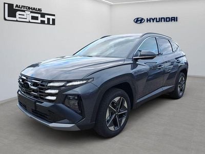 Neu Hyundai Tucson Trend 215 PS (158 kW) 2025 Grau SUV