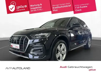 Gebraucht Audi Q5 Advanced 204 PS (150 kW) 2022 Mythosschwarz SUV