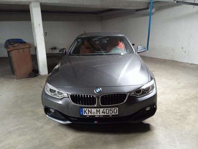 gebraucht BMW 428 428 i Cabrio Aut. Sport Line