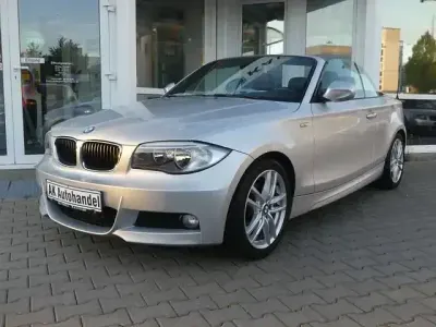 Gebraucht BMW 120 Cabriolet