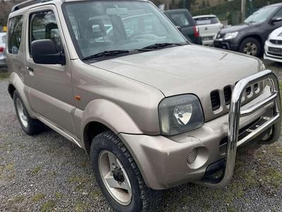 Gebraucht Suzuki Jimny 82 PS (60 kW) 2004 Other SUV