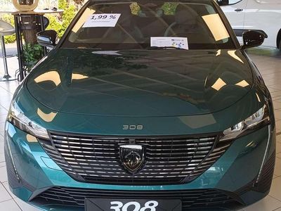 Gebraucht Peugeot 308 SW Allure 131 PS (96 kW) 2025 Avatar metallic Kombi