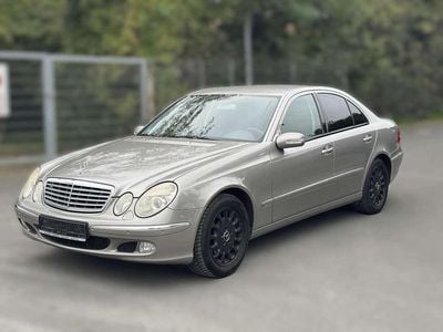 Mercedes E320