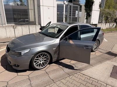Usado BMW 525 Performance 218 CV (160 kW) 2005 Berlina
