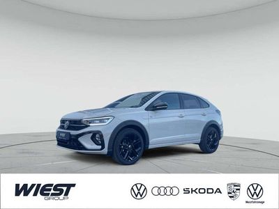 Ascotgrau / schwarz uni Neu 2025 VW Taigo R-line SUV | 33.999 € (Teuer)