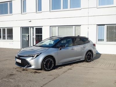 Gebraucht Toyota Corolla Hybrid Sport 152 PS (111 kW) 2023 Schwarz Limousine