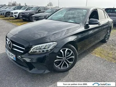 Gebraucht Mercedes C180
