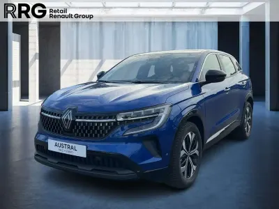 Usata Renault Austral Evolution 158 CV (116 kW) 2025 Blu SUV
