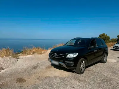 Gebraucht Mercedes ML250