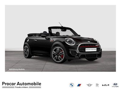Gebraucht Mini John Cooper Works Cabriolet 231 PS (169 kW) 2021 Schwarz Cabrio