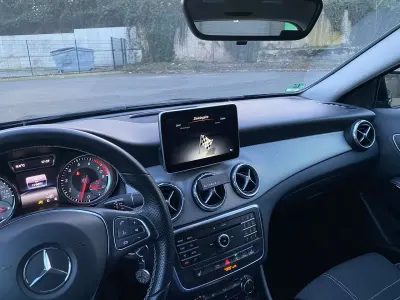 Gebraucht Mercedes GLA180