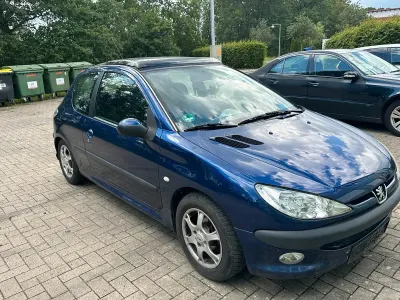 Gebraucht Peugeot 206