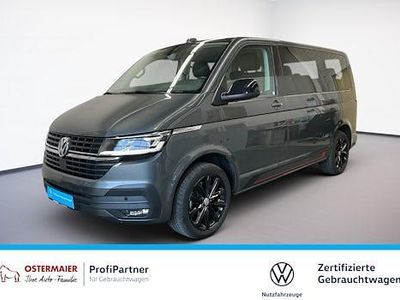 Gebraucht VW Multivan Edition 204 PS (150 kW) 2022 Grau Van