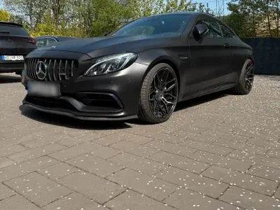Gebraucht Mercedes C63 AMG