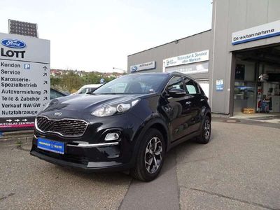 gebraucht Kia Sportage Vision 2WD *ACC*KAMERA*NAVI*TWA*SZH*PDC