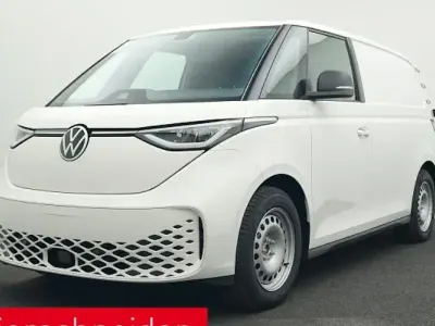 Neu VW ID. Buzz Pro 210 kW (286 PS) 2026 Weiss Van / Kleinbus