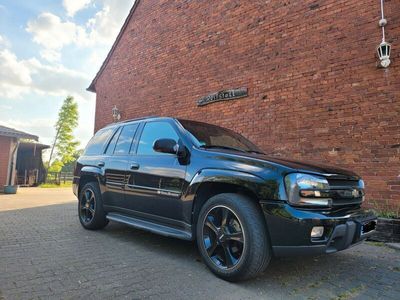 gebraucht Chevrolet TrailBlazer 4.2 24V LTZ LTZ