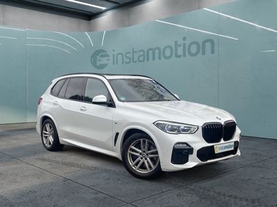 gebraucht BMW X5 xDrive 45e M Sport NP:103.427¤/PANO/SOFTCLOSE