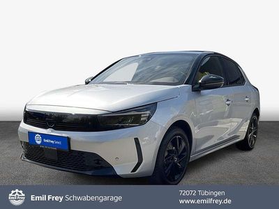 Gebraucht Opel Corsa 101 PS (74 kW) 2024 Silber Limousine