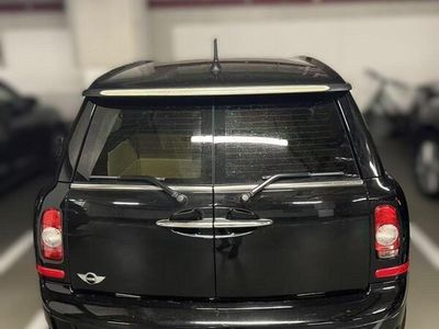 Mini Cooper S Clubman