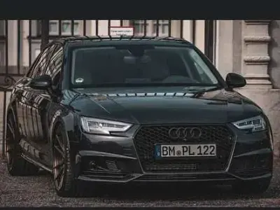 Brugt Audi A4