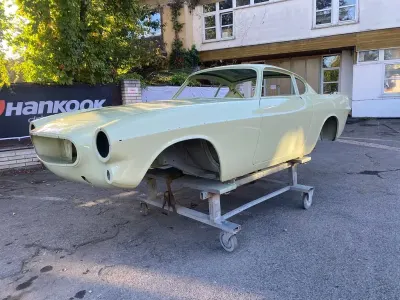 Gebraucht Volvo P1800 82 PS (60 kW) 1966 Grün Coupé