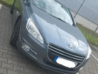 Gebraucht Peugeot 508