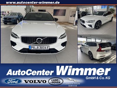 gebraucht Volvo V60 T6 Twin Engine IntelliSafe+Winter+Licht uvm.