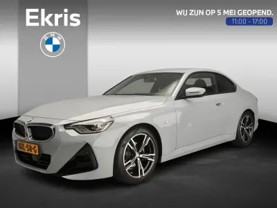Brugt BMW 218 M Sport 156 HK (114 kW) 2025 Grå Coupe